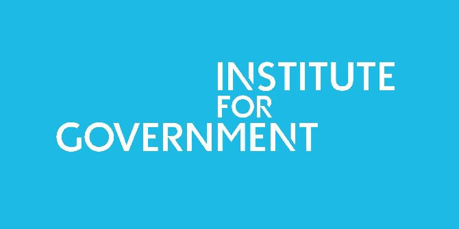 institute-for-government